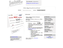 Tablet Screenshot of jatsu.pl
